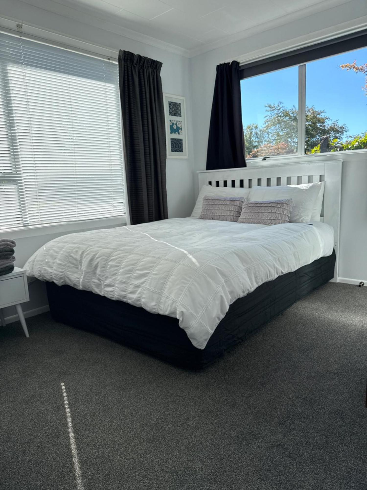 Inglewood Shared Home Bnb New Plymouth Luaran gambar